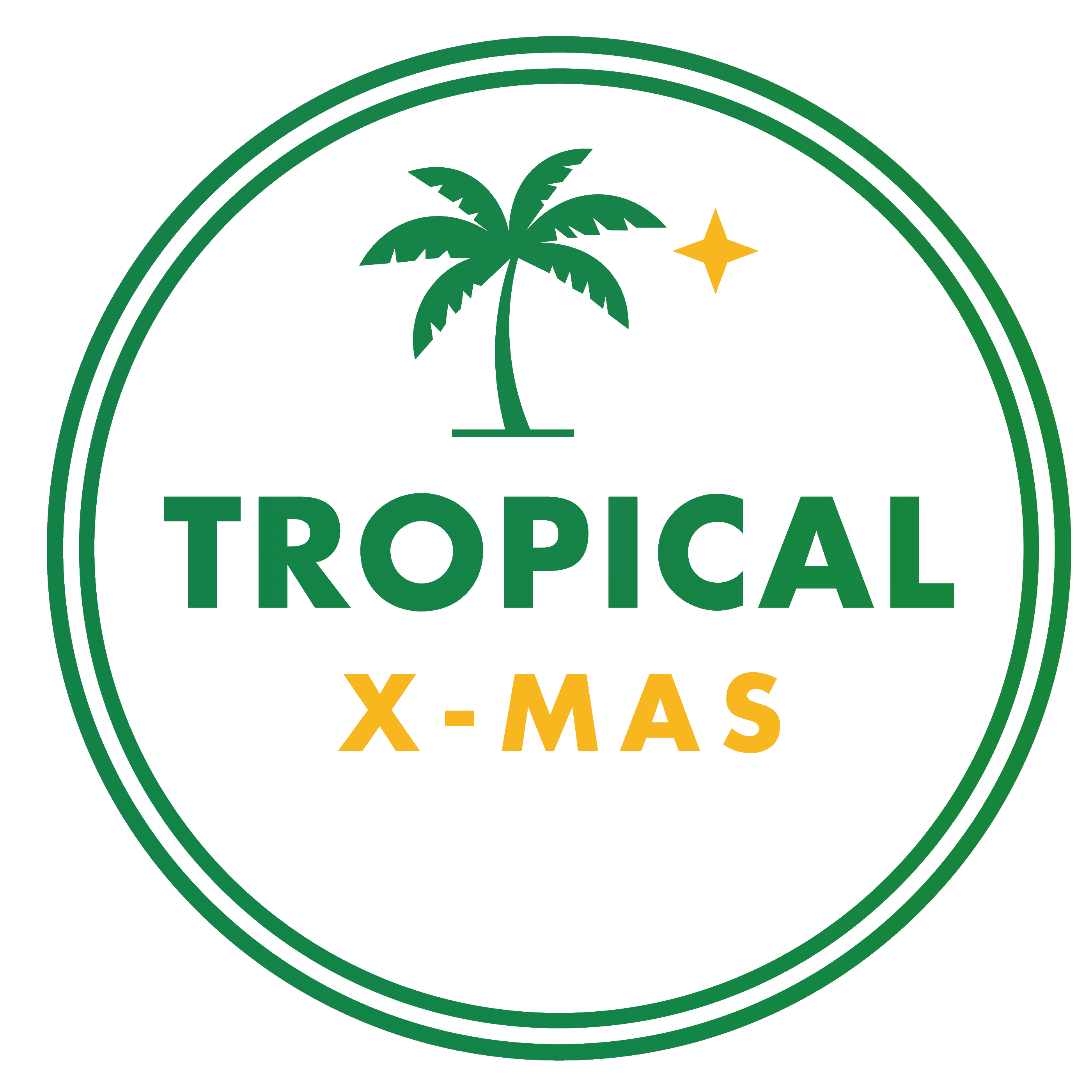 Tropical Xmas